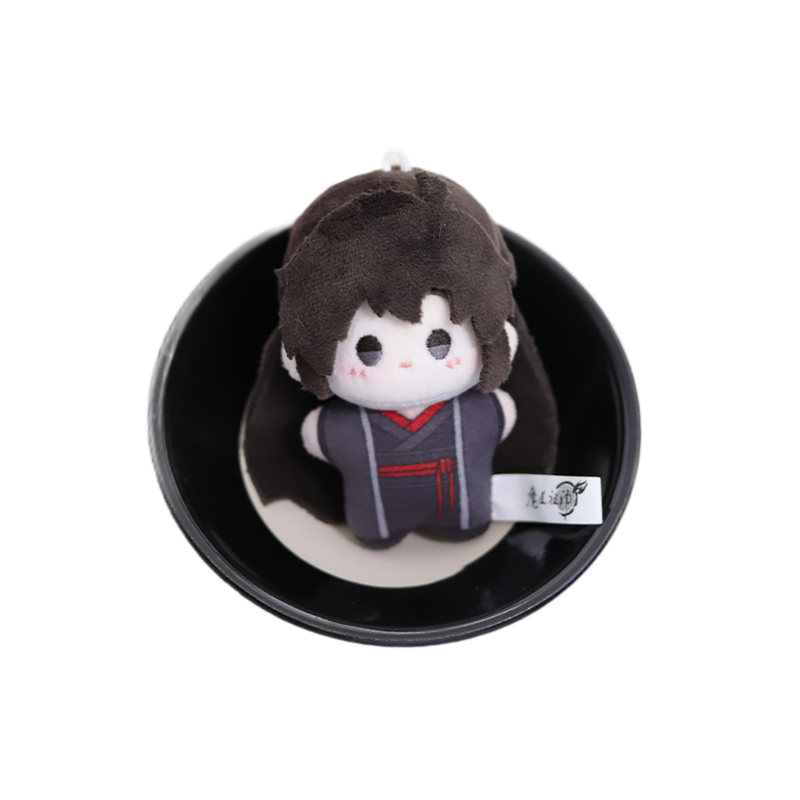 Mo dao zu shi Mini Plush Keychain Pendant, Backpack Charm