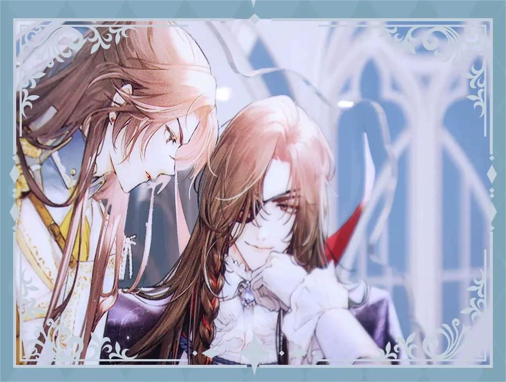 Heaven Official'S Blessing Figure Standing Ornaments,Tian Guan Ci Fu Desktop Decorationanimation Peripheral Products(HUI GUANG Wang ZUO)