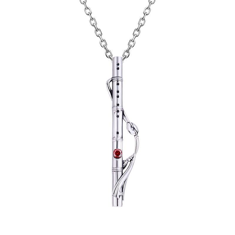 Mo Dao Zu Shi Jewellery,925 Sterling Silver Pendant,Chen Qing Necklace,Ring