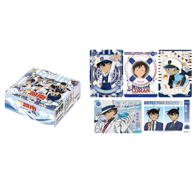 Detective Conan Collection card, Blind Box Cards(Part 3)