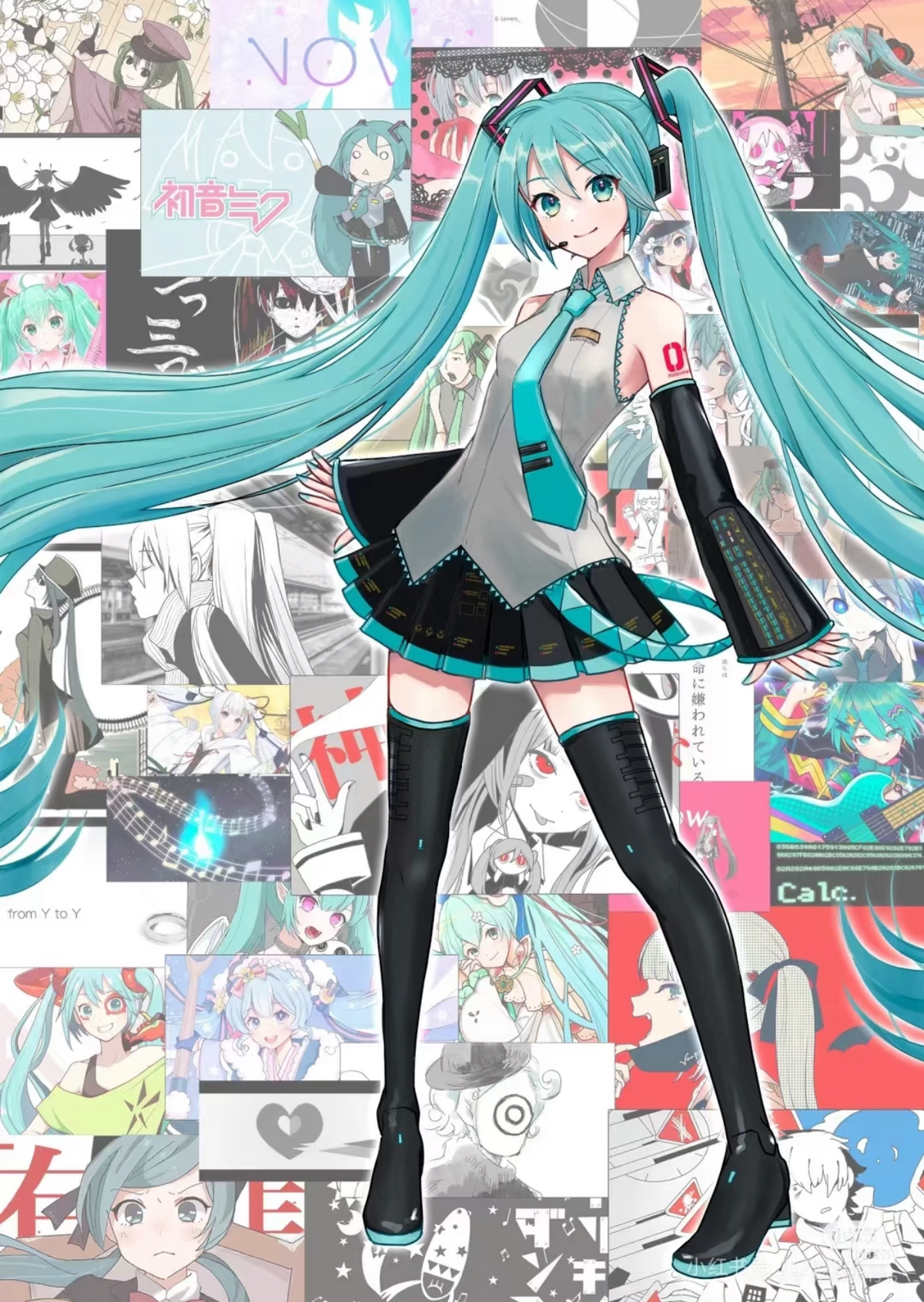 Hatsune Miku