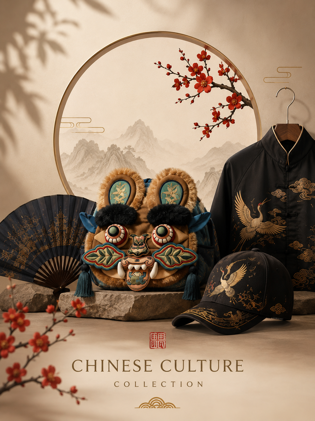 CHINESE CULTURE COLLECTION