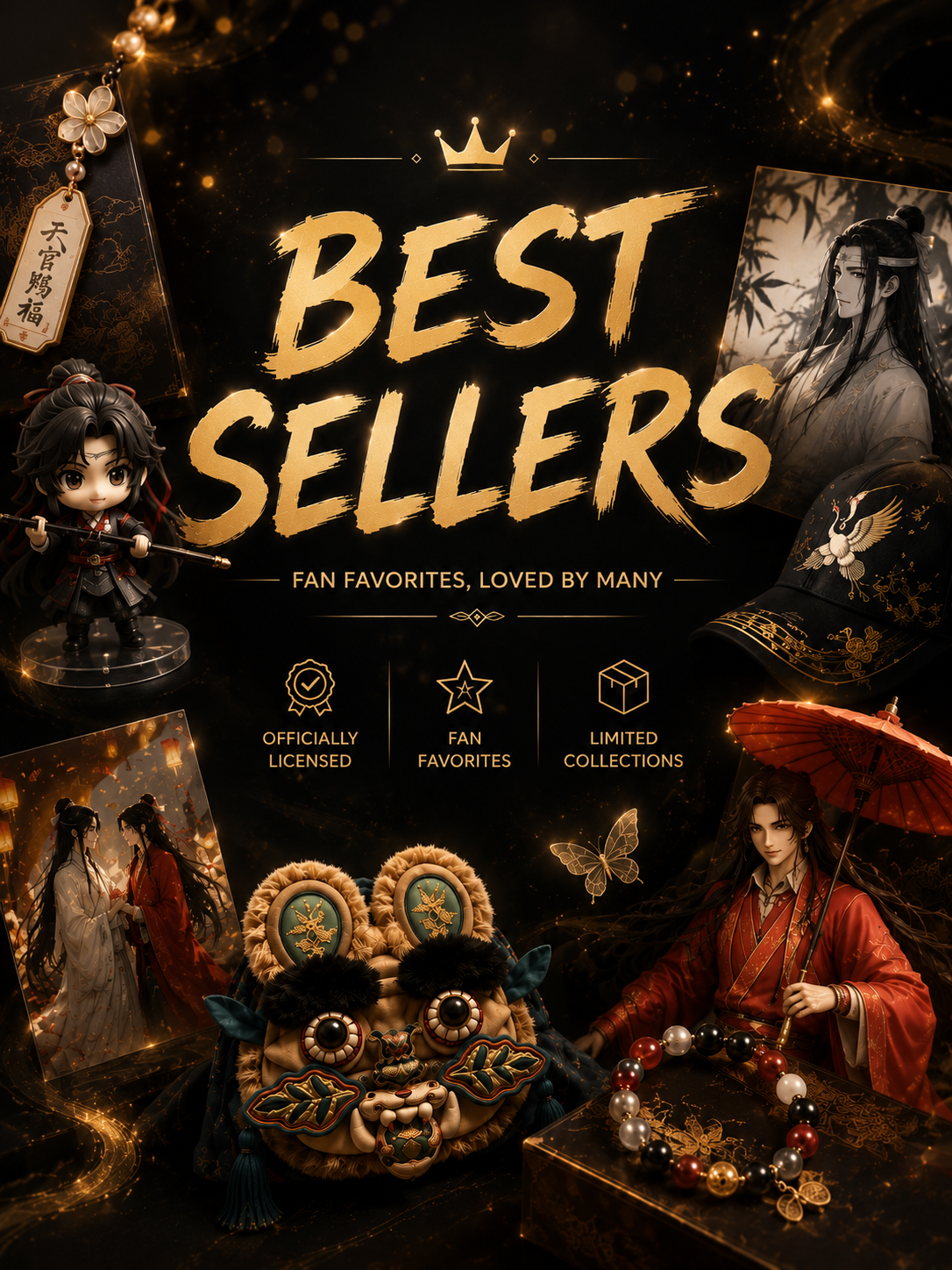 Best Sellers