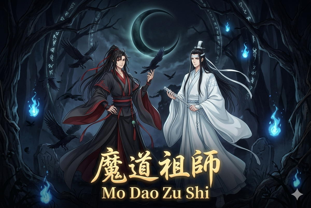 Mo Dao Zu Shi