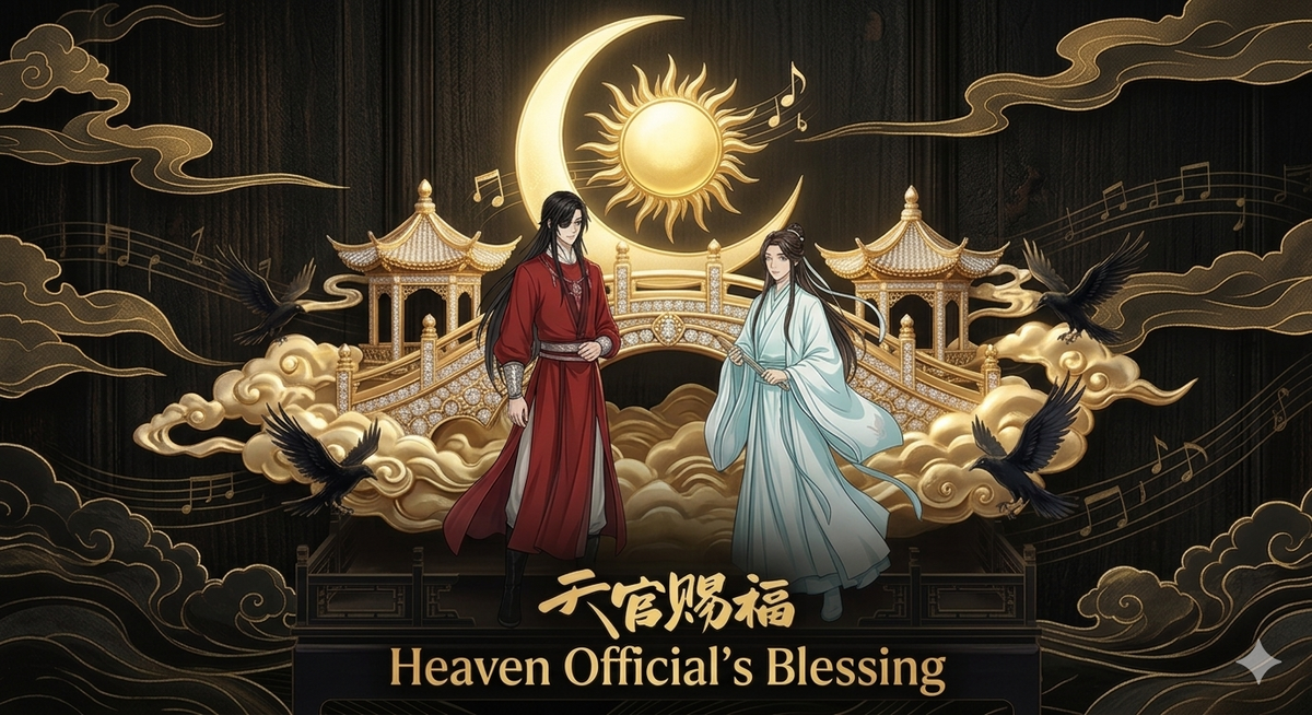 Heaven Officials Blessing