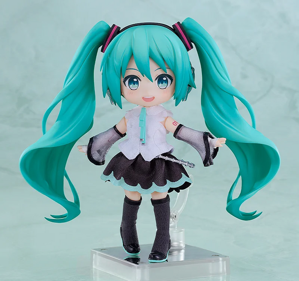 Hatsune Miku GSC Nendoroids, chibi-style figures