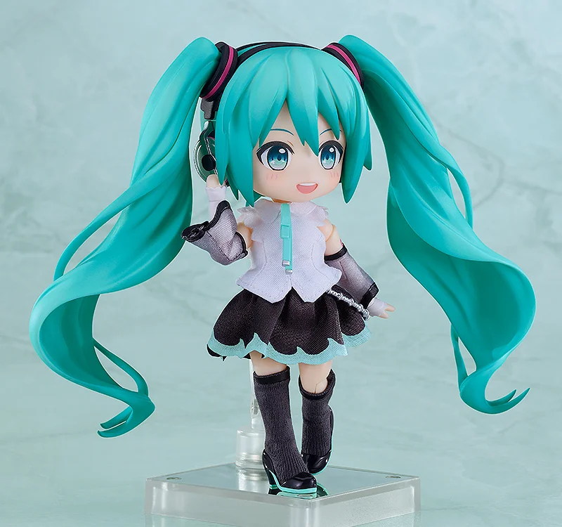 Hatsune Miku GSC Nendoroids, chibi-style figures