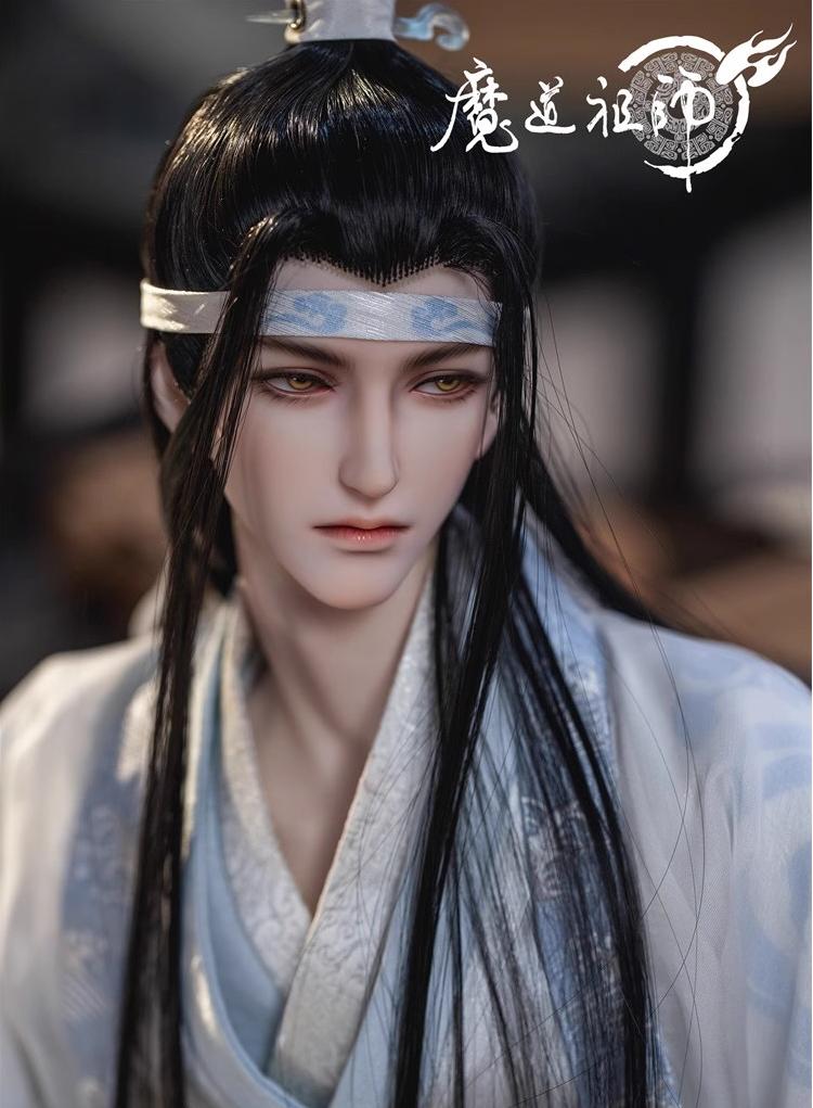 Mo Dao Zu Shi BJD Doll Version 2.0，78cm High Figure，Full Set