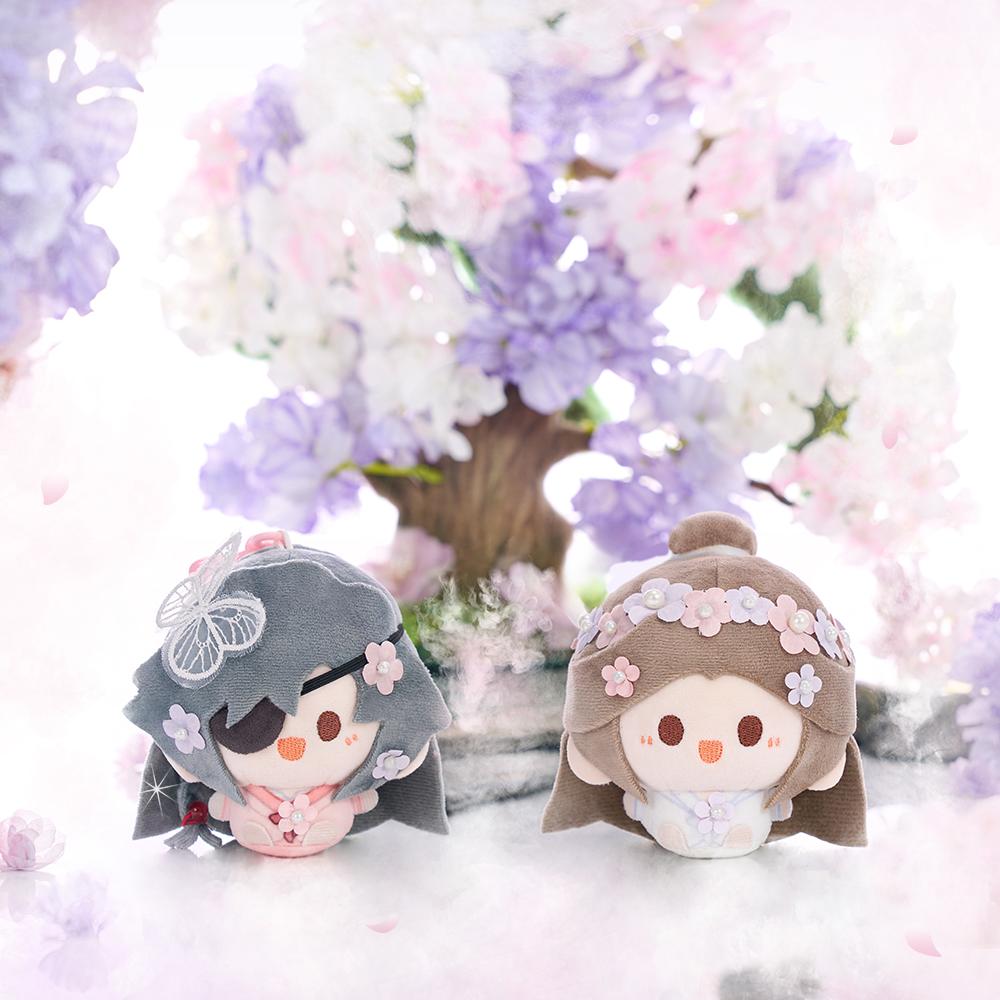 Heaven Officials Blessing Plush Pendants，Keychains，Backpack Accessories, Animation Peripheral Products