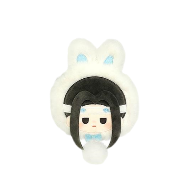 Mo Dao Zu Shi Keychains，Plush Pendants，Coin Purse，Backpack Accessories, Doll，Animation Peripheral Products