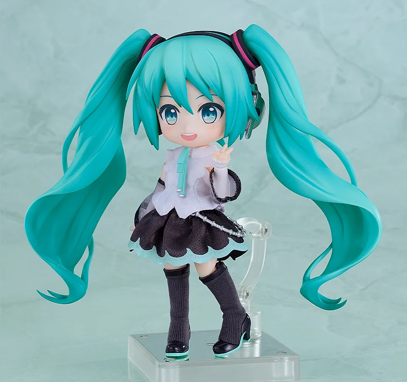 Hatsune Miku GSC Nendoroids, chibi-style figures