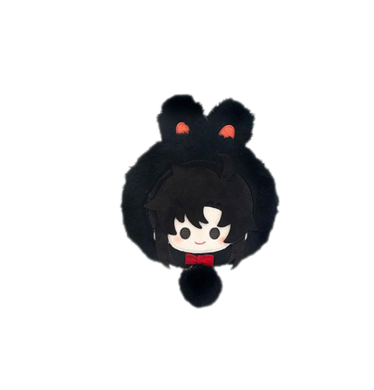 Mo Dao Zu Shi Keychains，Plush Pendants，Coin Purse，Backpack Accessories, Doll，Animation Peripheral Products