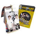 The Untamed BJYX Desk Calendar, 2026 Desk Calendar, 365 Page Calendar（BJYX）