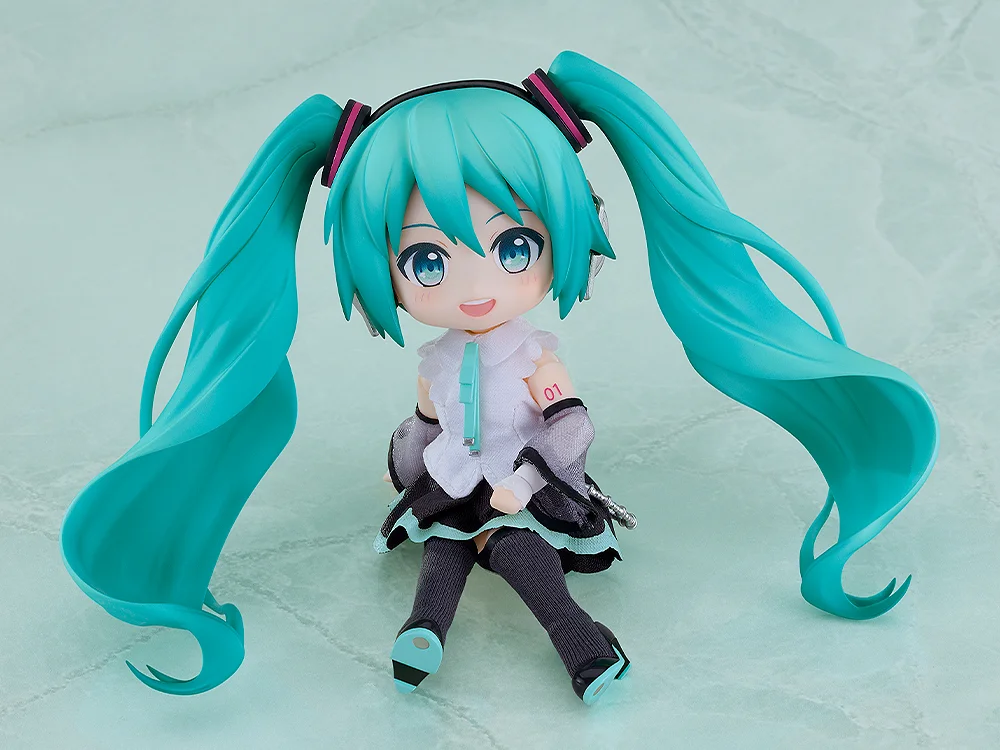 Hatsune Miku GSC Nendoroids, chibi-style figures