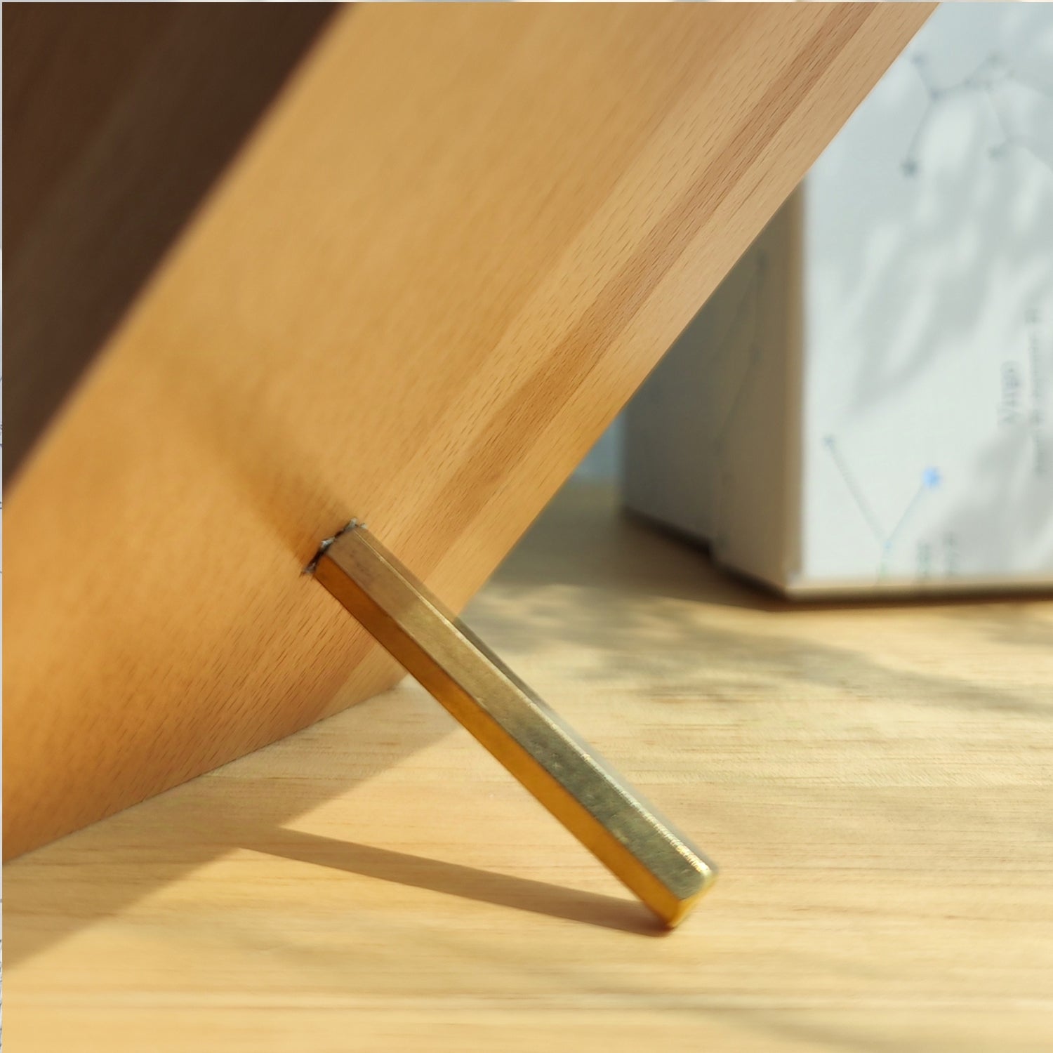 The Untamed 2026 Desk Calendar, Acrylic calendar，Solid Wood Calendar, 366 Pages