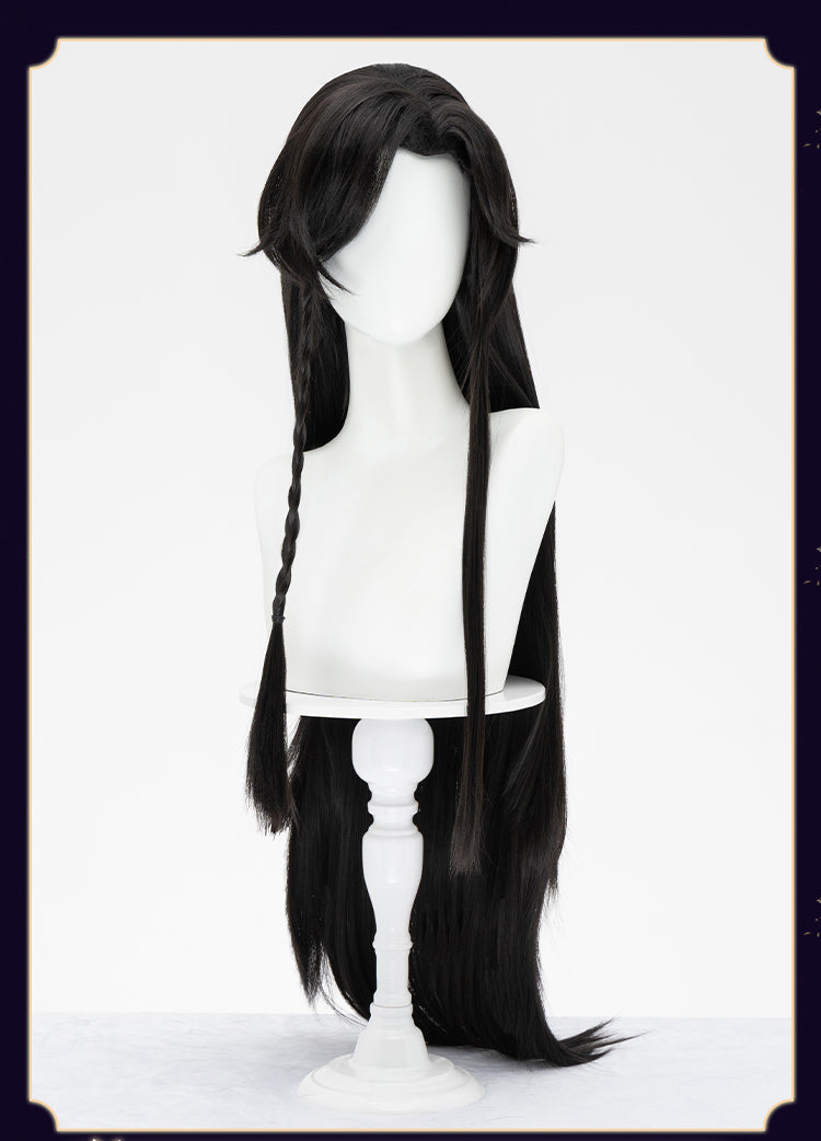Heaven Officials Blessing comics，“Xie Lian”wig，cosplay props