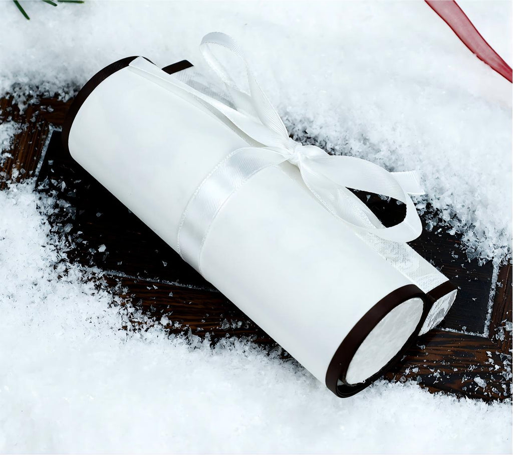 Heaven Officials Blessing Chinese Wall Scroll, Decorative Hanging Painting, Paper Material, Mini Scroll