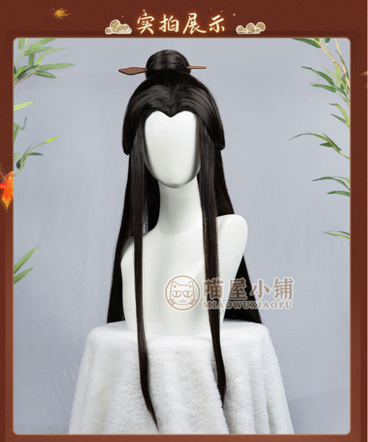 Heaven Officials Blessing comics，“Xie Lian”wig，cosplay props