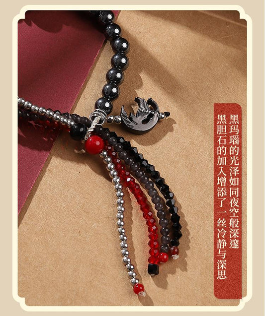 Mo Dao Zu Shi Bracelets,Bead Bracelets,Animation Peripheral Products