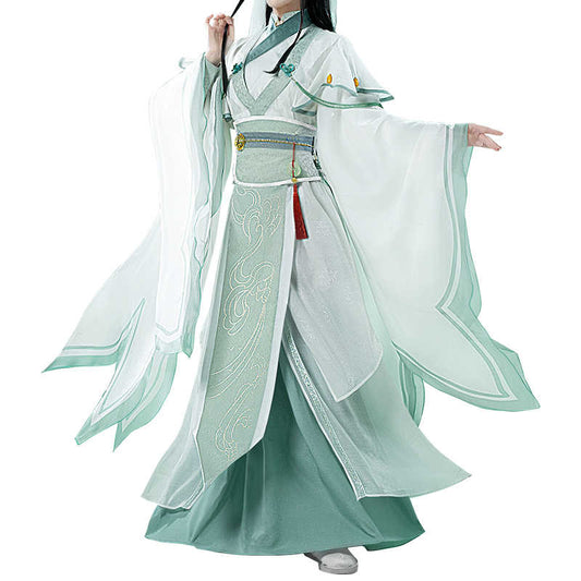 Heaven Officials Blessing Cosplay Costumes Feng Shi（Shi Qing Xuan）Full set