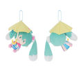 Hatsune Miku Plush pendant, keychain, backpack accessory