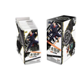 Jujutsu Kaisen Collectible Card,  Blind Box Cards，1 Box/18 Pack (90 Cards)