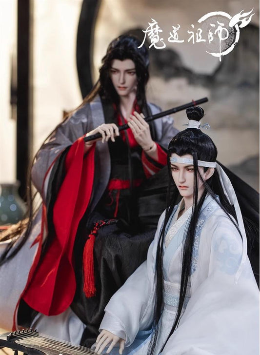 Mo Dao Zu Shi BJD Doll Version 2.0，78cm High Figure，Full Set