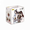 Mo Dao Zu Shi Animation Tinplate Badge Blind Box, 11 Styles, Random Assorted Collectible Pin Set