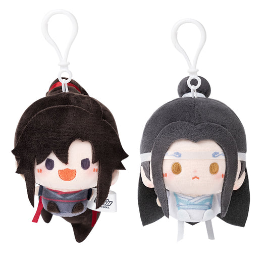 Mo Dao Zu Shi Plush Pendants，Keychains，Backpack Accessories, Doll Pendant，Animation Peripheral Products