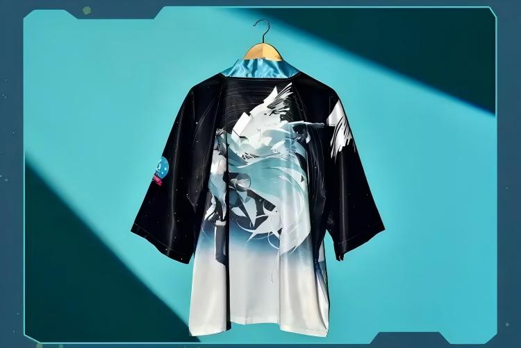 Hatsune Miku Happi coats, Gekishou Kyokan series, Happi coats for festivals, events, idol scenes, unisex, event support