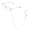 Mo Dao Zu Shi Wei Wuxian&Lan Wangji Style Glasses, Cosplay Props, Blue Light Blocking Glasses(Lan Wangji)