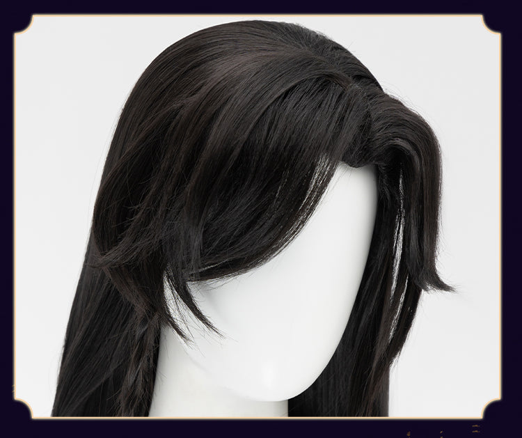 Heaven Officials Blessing comics，“Xie Lian”wig，cosplay props