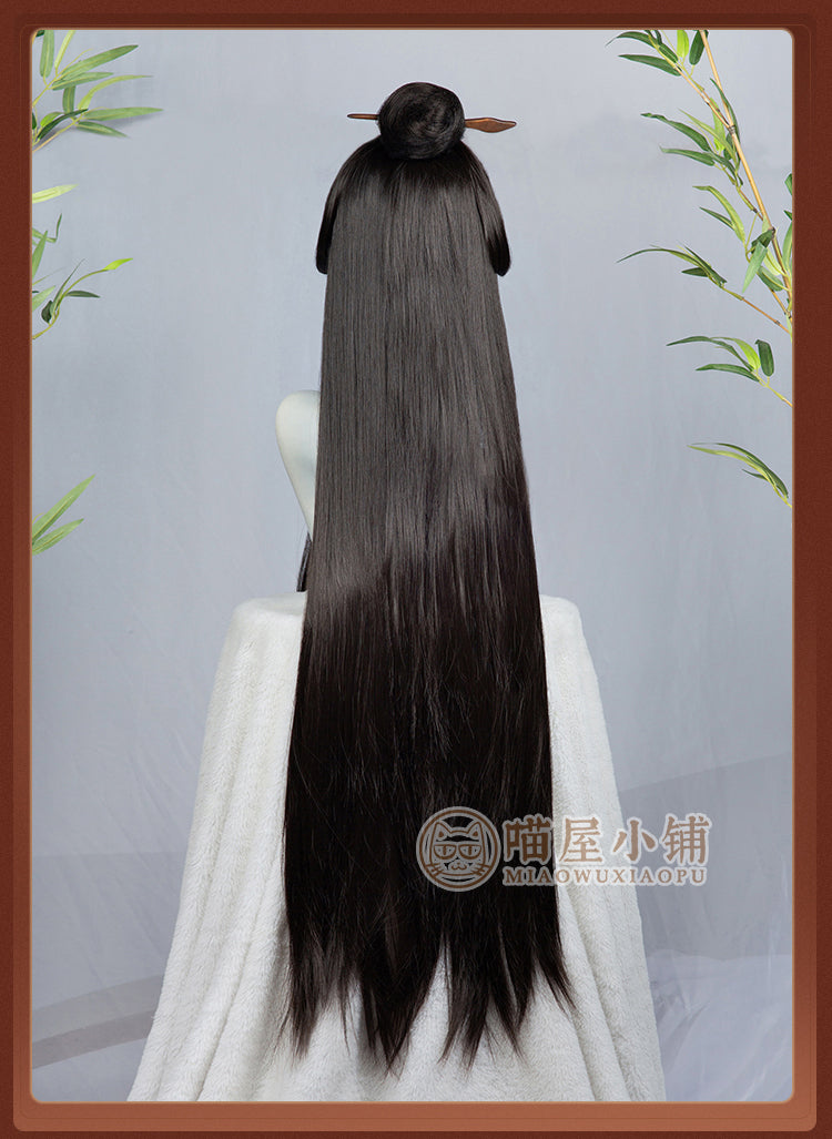 Heaven Officials Blessing comics，“Xie Lian”wig，cosplay props