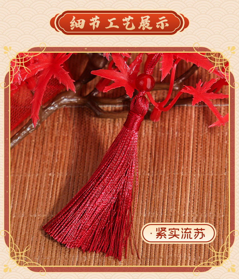 Heaven Officials Blessing Brooch，Acrylic Brooch，Tian Guan Ci Fu Animation Peripheral Products