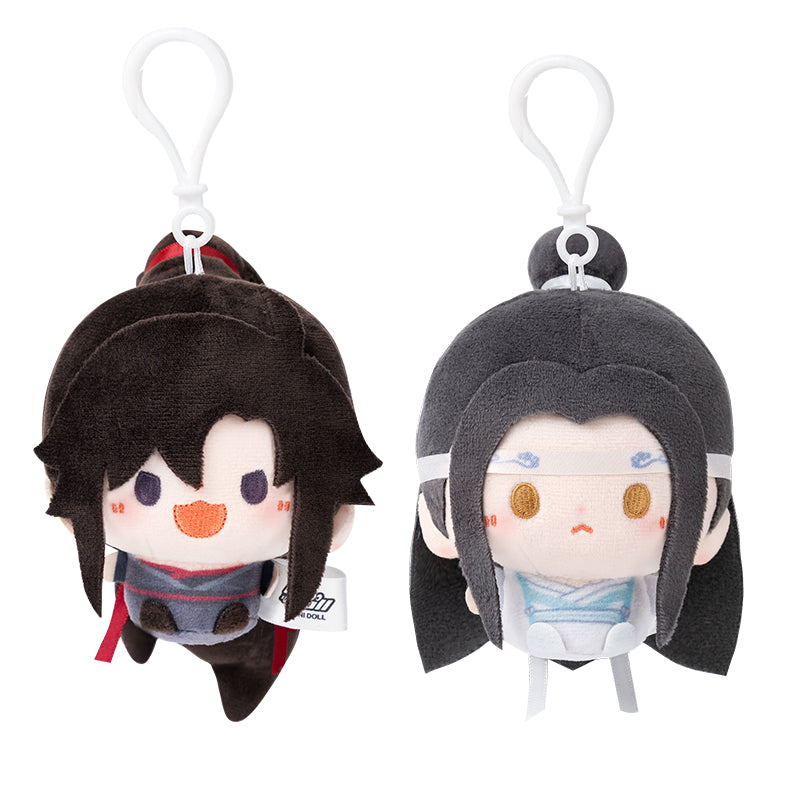 Mo Dao Zu Shi Plush Pendants，Keychains，Backpack Accessories, Doll Pendant，Animation Peripheral Products