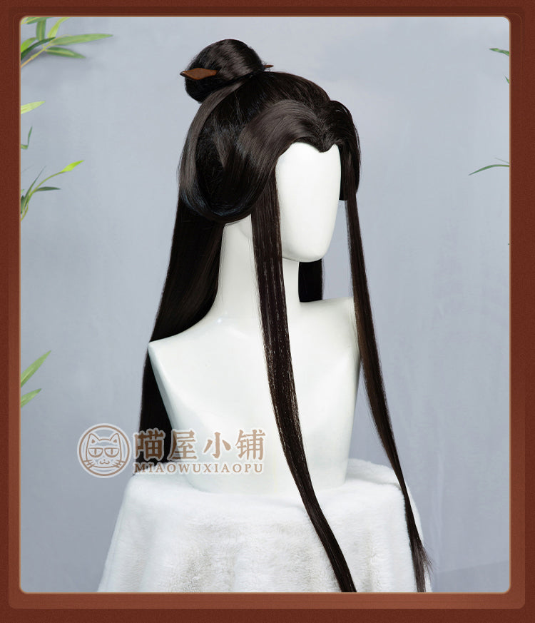 Heaven Officials Blessing comics，“Xie Lian”wig，cosplay props