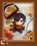 Heaven Officials Blessing Figure Decorations，15CM Doll，Tian Guan Ci Fu Ming Yue Lou LAN Series