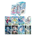 Hatsune Miku Cards, Collectible Cards, Blind Box（1 box (90 sheets/18 packs)(Part 3)