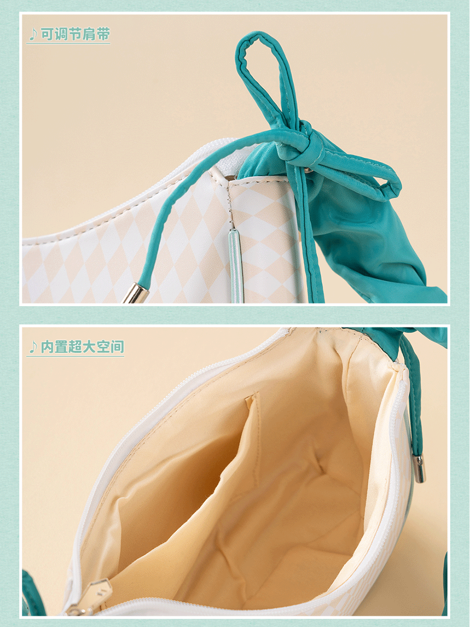 Hatsune Miku Backpacks, shoulder bags, cute handbags