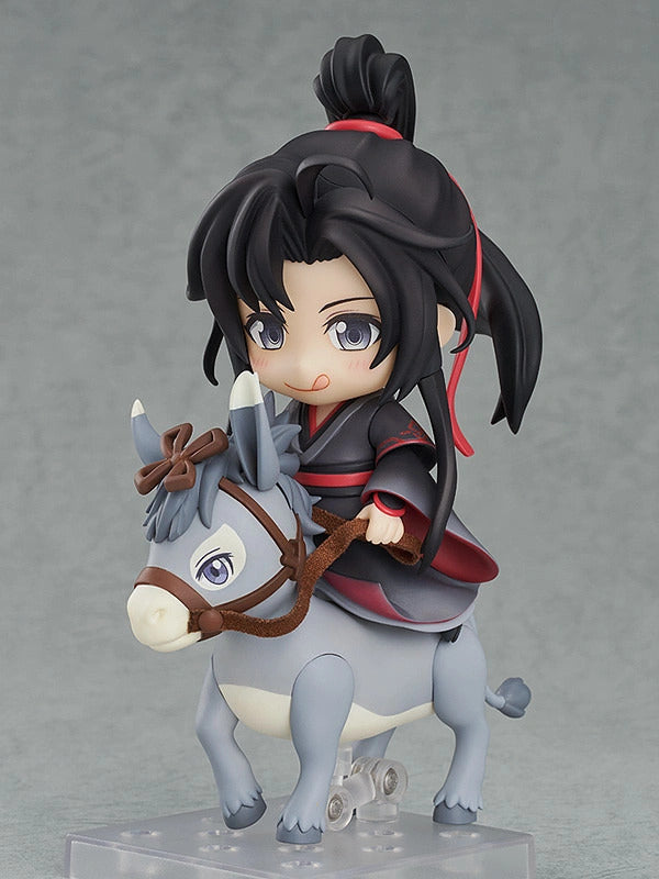 Mo Dao Zu Shi Wei Wuxian&LAN Wangji Nendoroid DX（Deluxe Version）