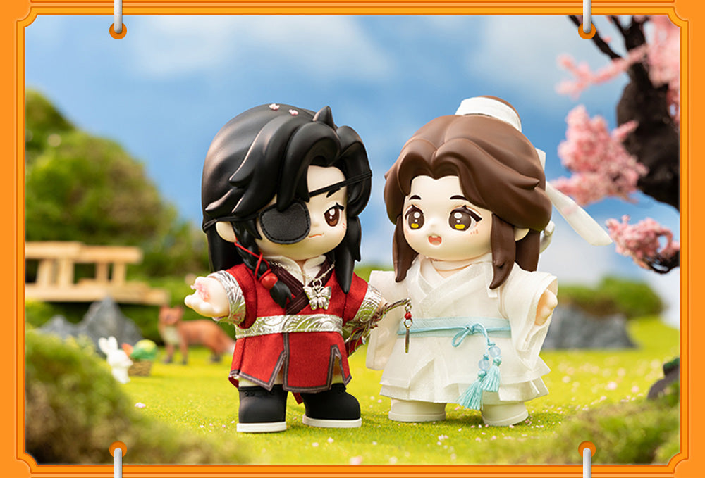 Heaven Official'S Blessing Figure Decorations,“Jotos”Doll,Animation Peripheral Products