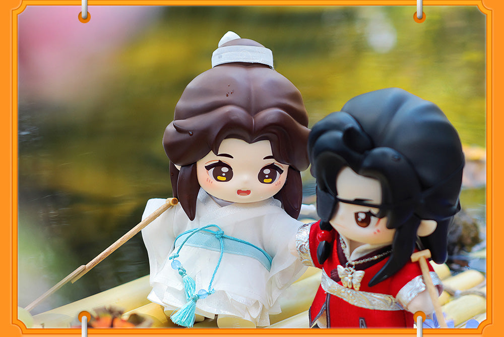 Heaven Official'S Blessing Figure Decorations,“Jotos”Doll,Animation Peripheral Products