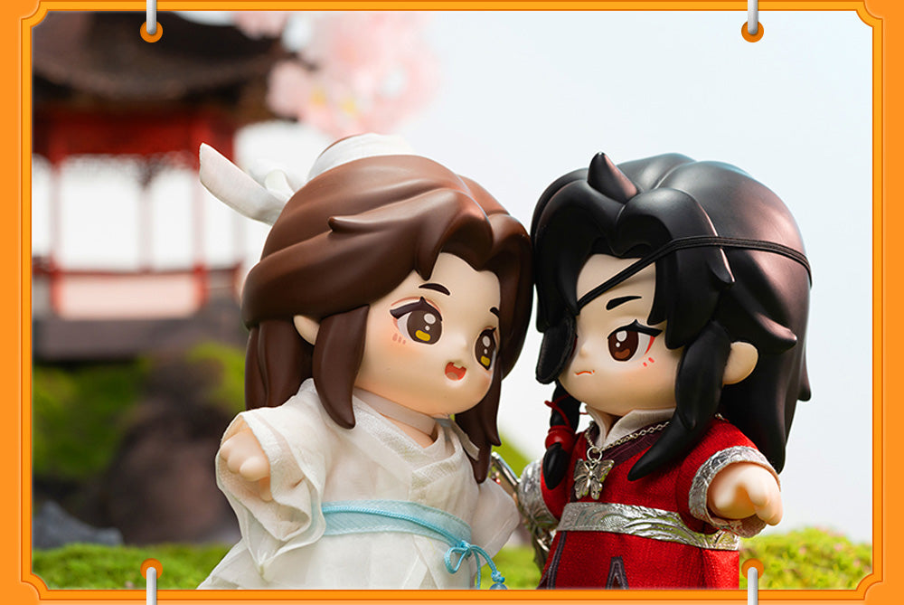Heaven Official'S Blessing Figure Decorations,“Jotos”Doll,Animation Peripheral Products