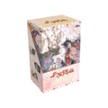 Heaven Officials Blessing Collectible Trading Cards Blind Box,10 Packs per Box, 10x14cm Card Size, Irregularly Shaped Cards, Anime Characters, Physical Prize Chance