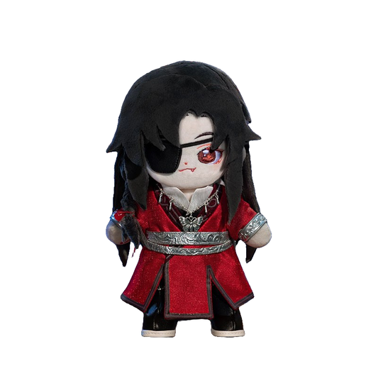 Heaven Official'S Blessing Figure Decorations,There is a Skeleton Version,The Limbs are Movable，Tian Guan Ci Fu Animation Peripheral Products