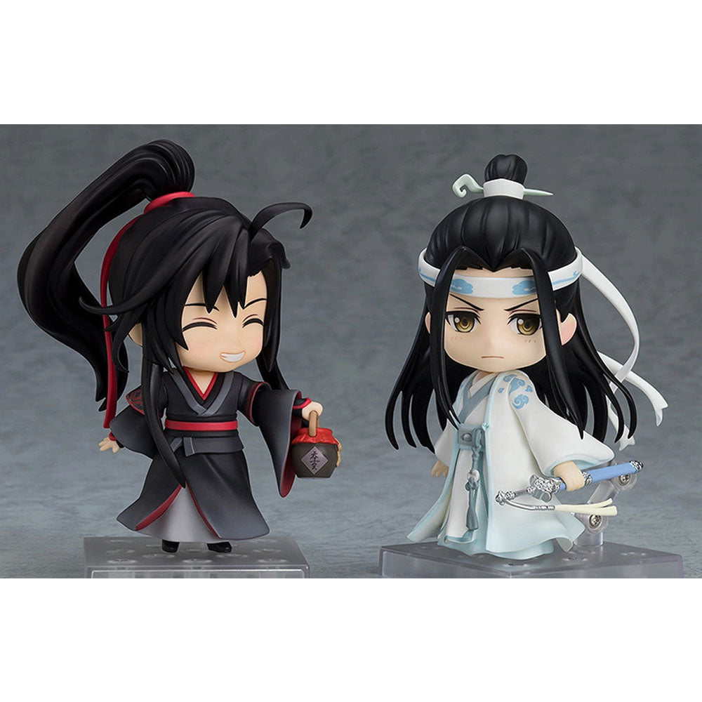 Mo Dao Zu Shi Wei Wuxian&LAN Wangji Nendoroid DX（Deluxe Version）