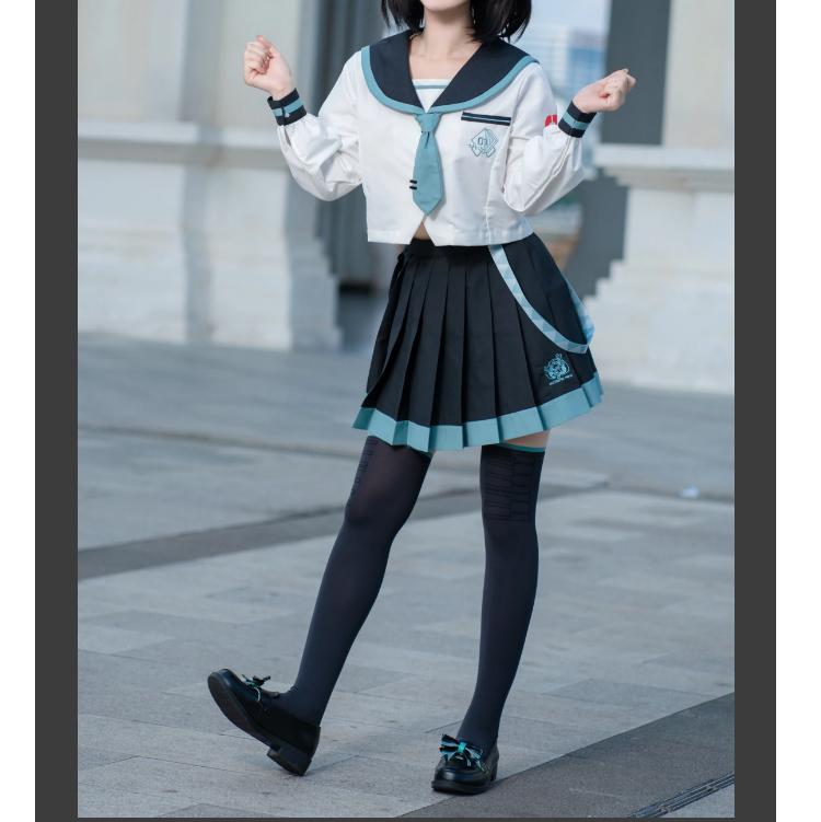 Hatsune Miku Pantyhose, stockings, cosplay props, anti-pilling