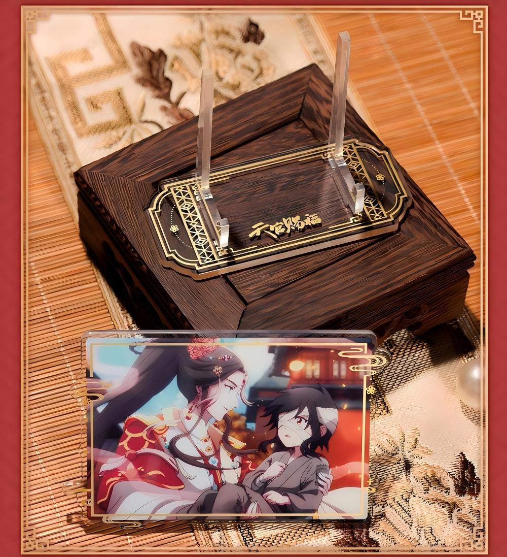 Heaven Officials Blessing Acrylic Desktop Ornament Blind Box