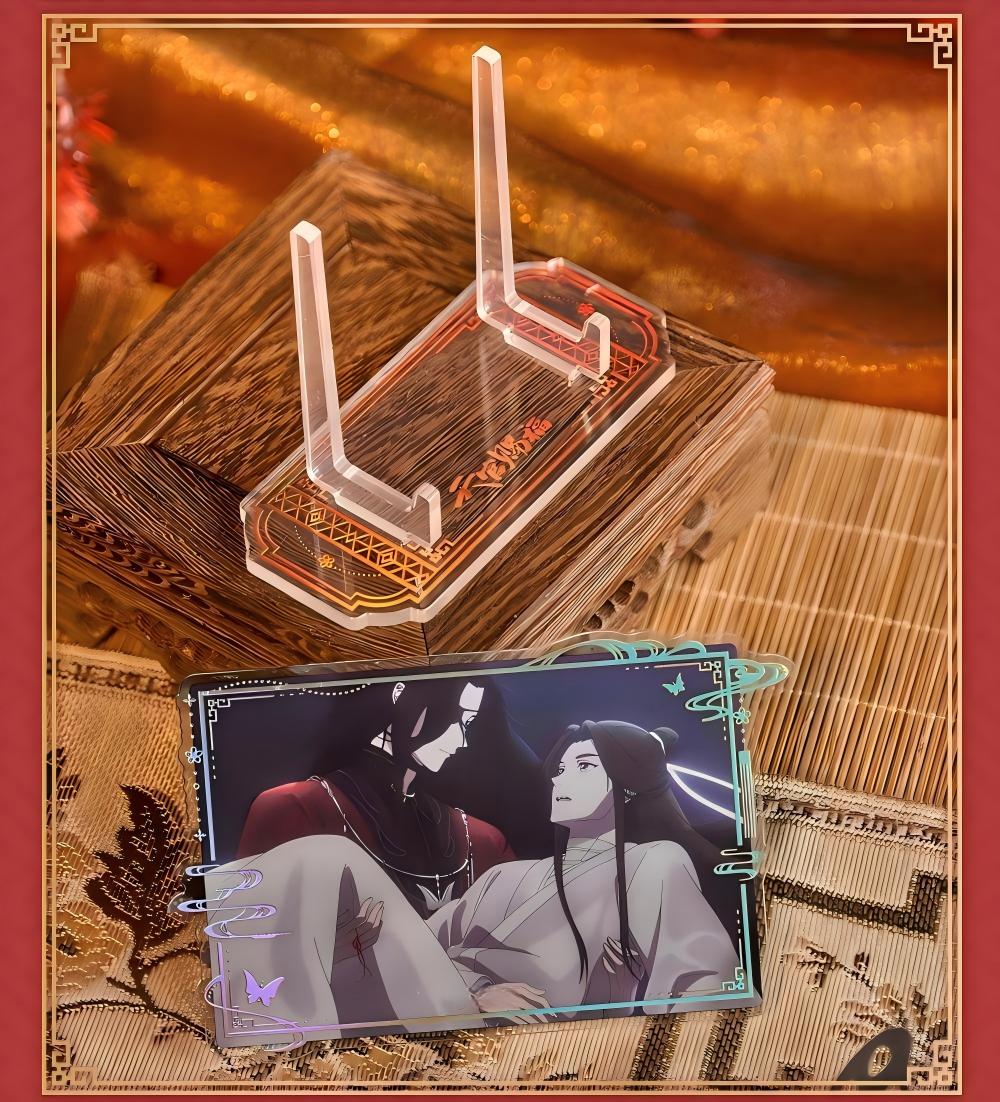Heaven Officials Blessing Acrylic Desktop Ornament Blind Box