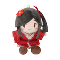 Heaven Official'S Blessing Plush Pendants，7cm Doll，Backpack Accessories Animation Peripheral Products